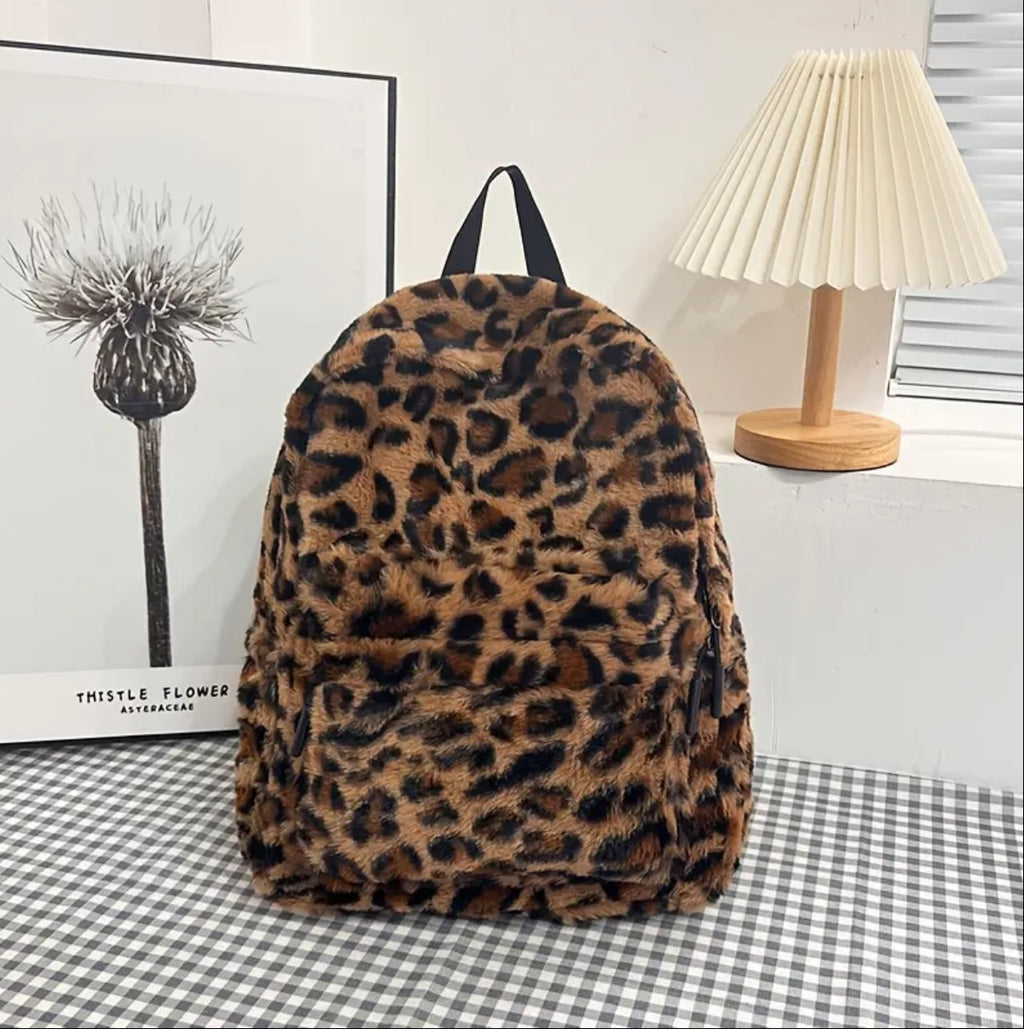 120 Spots Bag 🐆