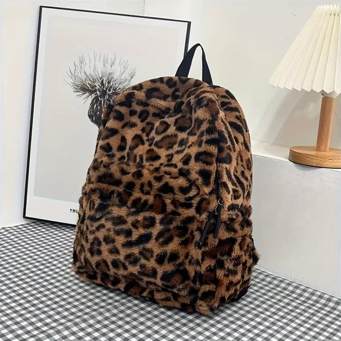 120 Spots Bag 🐆